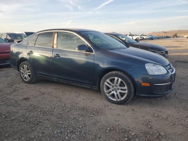 2007 Volkswagen Jetta 2.5 Option Package 2