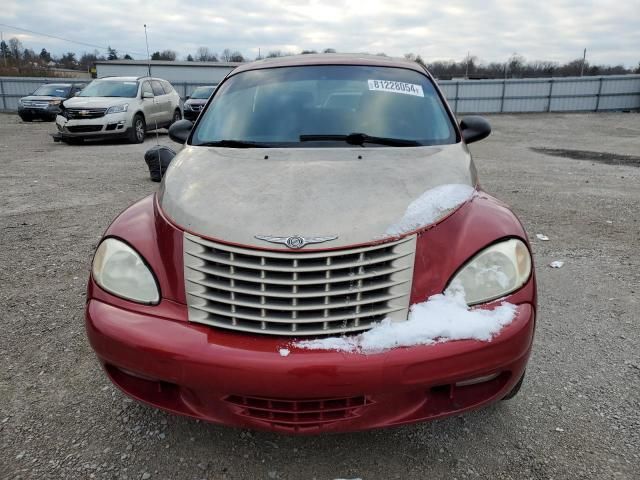 2005 Chrysler PT Cruiser Touring