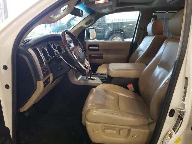 2014 Toyota Sequoia Platinum