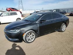 Chrysler Vehiculos salvage en venta: 2015 Chrysler 200 Limited