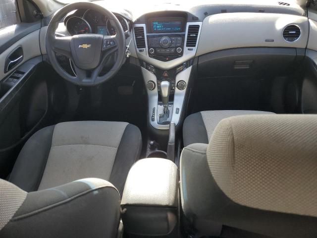 2011 Chevrolet Cruze LS