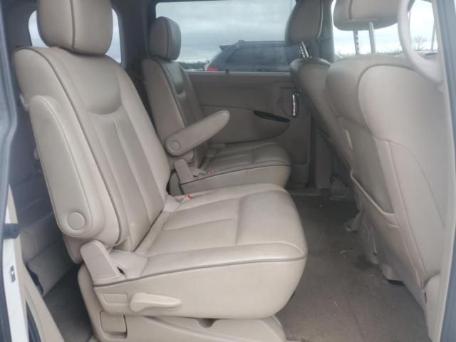 2015 Nissan Quest S