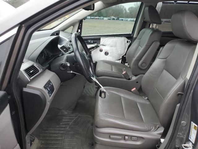 2016 Honda Odyssey EXL