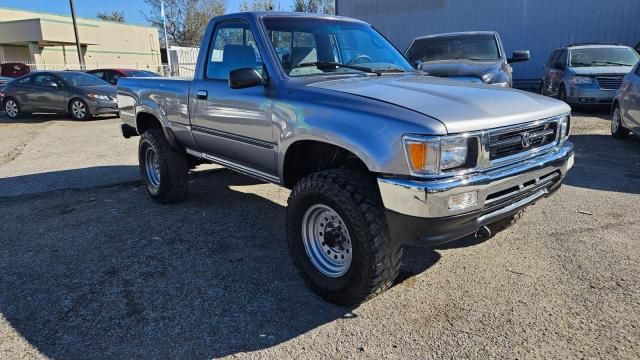 1993 Toyota Pickup 1/2 TON Short Wheelbase DX