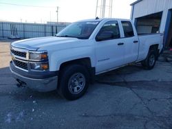 Chevrolet salvage cars for sale: 2014 Chevrolet Silverado K1500