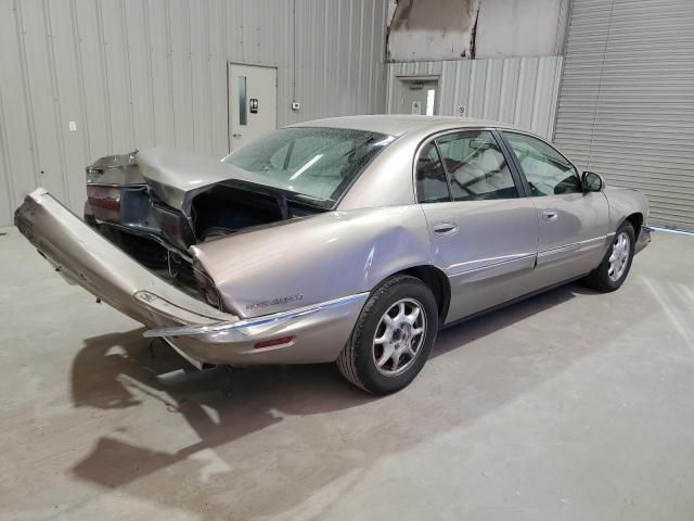 2001 Buick Park Avenue