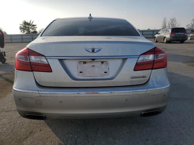 2012 Hyundai Genesis 3.8L