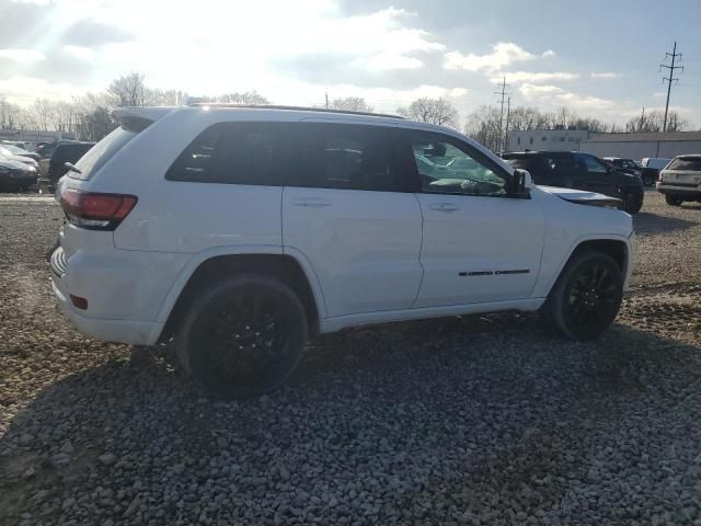 2022 Jeep Grand Cherokee Laredo E