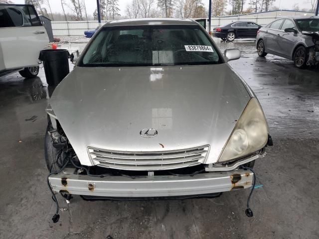 2004 Lexus ES 330