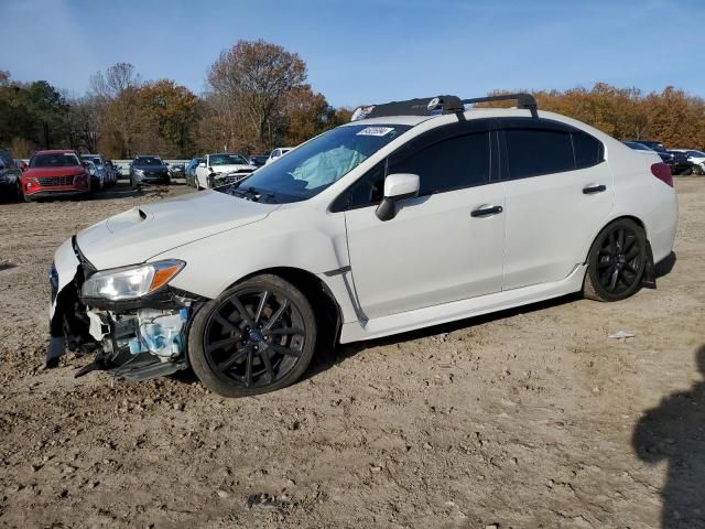 2020 Subaru WRX Premium