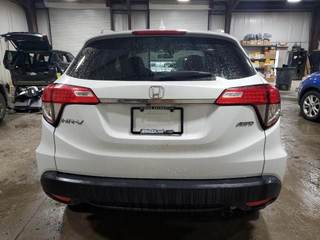 2019 Honda HR-V EX