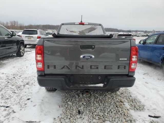 2019 Ford Ranger XL