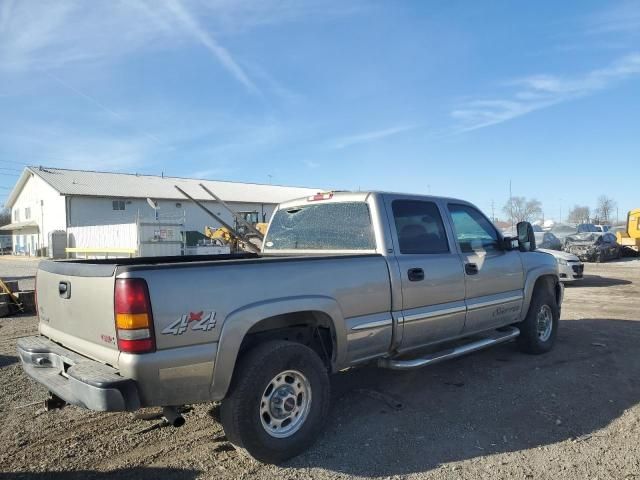 2001 GMC Sierra K1500 Heavy Duty