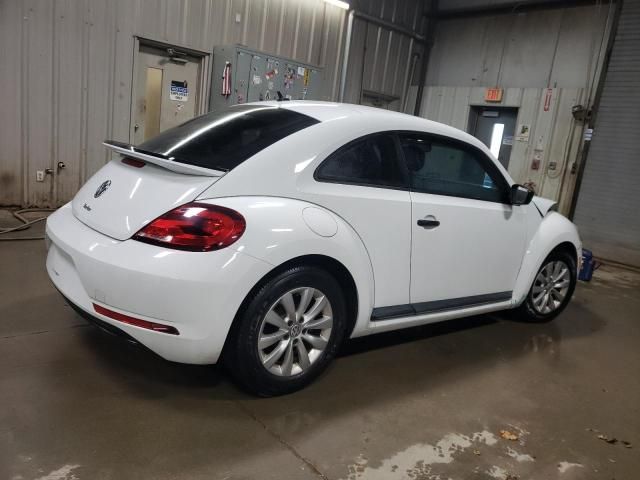 2018 Volkswagen Beetle S