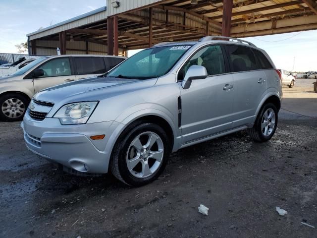 2013 Chevrolet Captiva LTZ