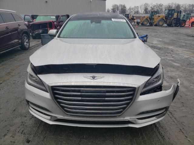 2018 Genesis G80 Base