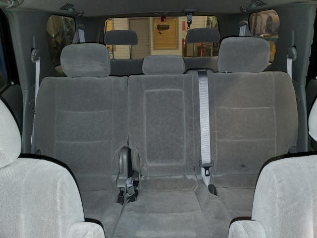 2002 Toyota Sequoia SR5