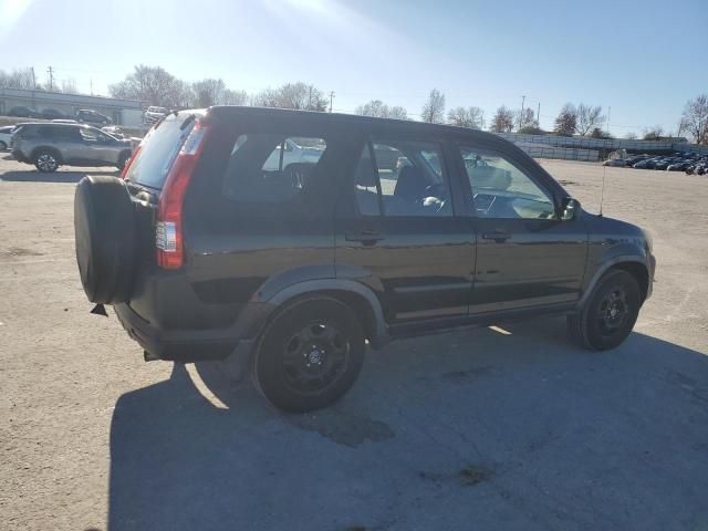 2005 Honda CR-V LX