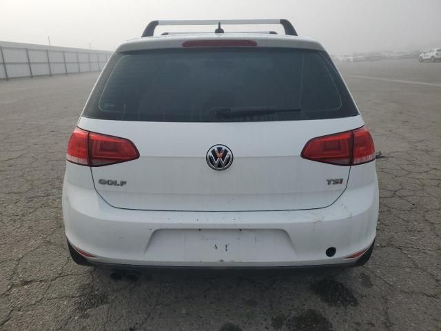 2015 Volkswagen Golf