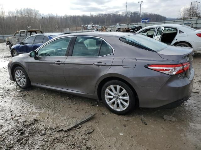 2018 Toyota Camry L