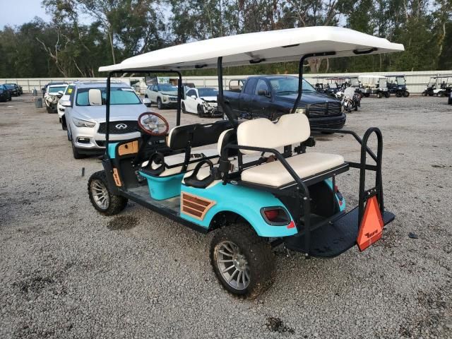 2020 Aspt Golf Cart