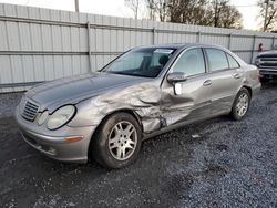 Mercedes-Benz salvage cars for sale: 2003 Mercedes-Benz E 320