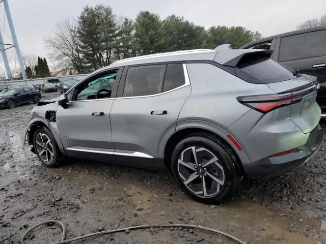 2024 Chevrolet Equinox 2LT