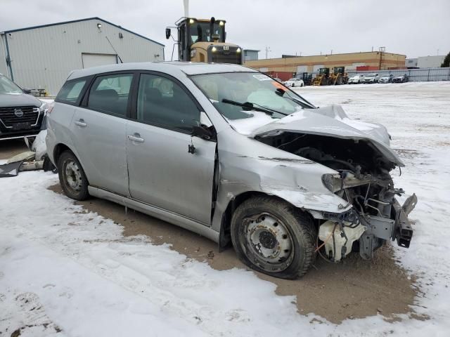 2005 Toyota Corolla Matrix XR