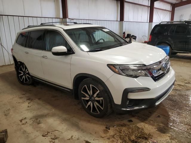 2021 Honda Pilot Touring