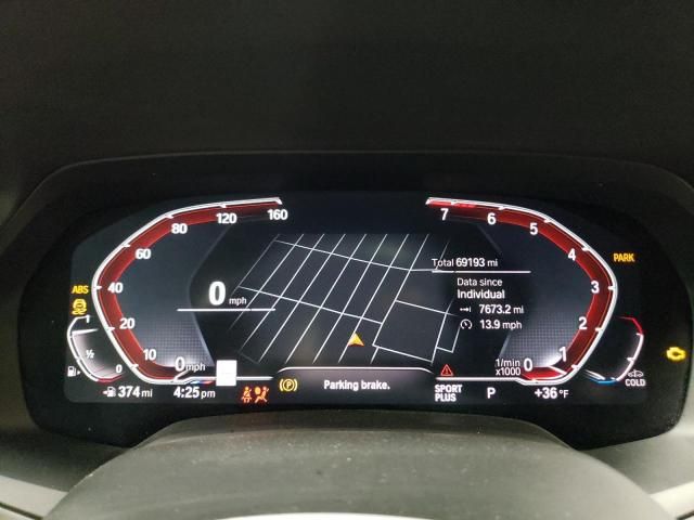 2020 BMW X5 XDRIVE40I