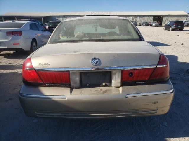 1999 Mercury Grand Marquis LS