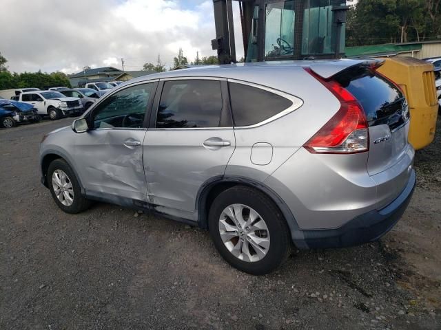 2014 Honda CR-V EX