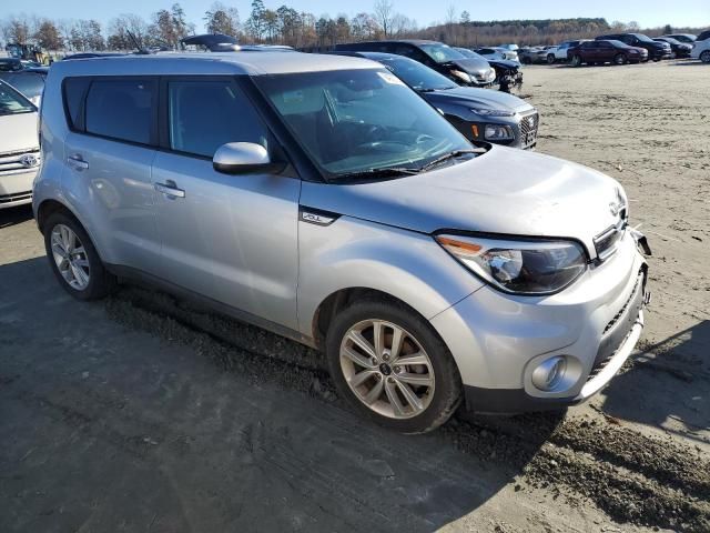 2018 KIA Soul +