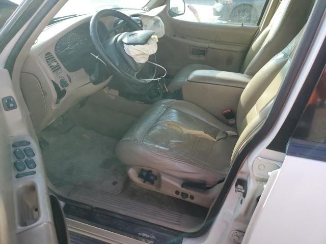 2000 Mercury Mountaineer