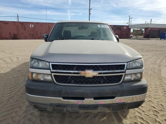 2006 Chevrolet Silverado C2500 Heavy Duty