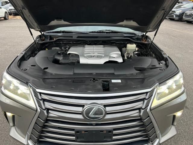 2016 Lexus LX 570