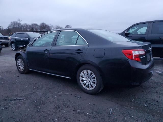 2013 Toyota Camry L