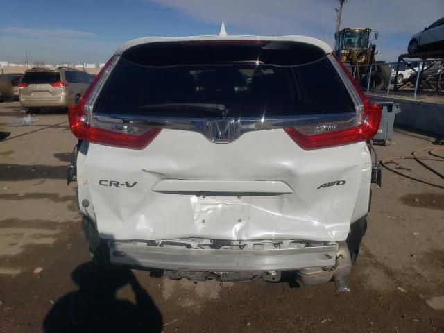 2019 Honda CR-V EX