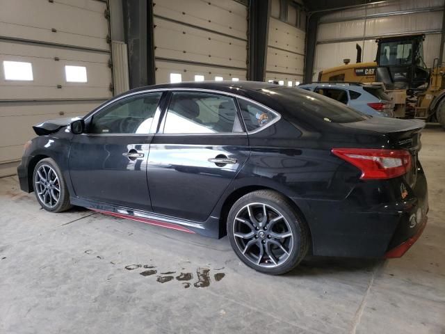 2017 Nissan Sentra SR Turbo