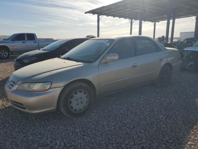 2001 Honda Accord LX