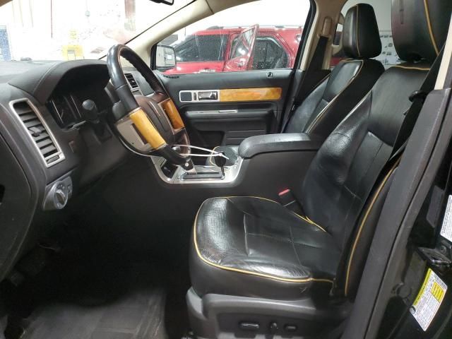 2008 Lincoln MKX