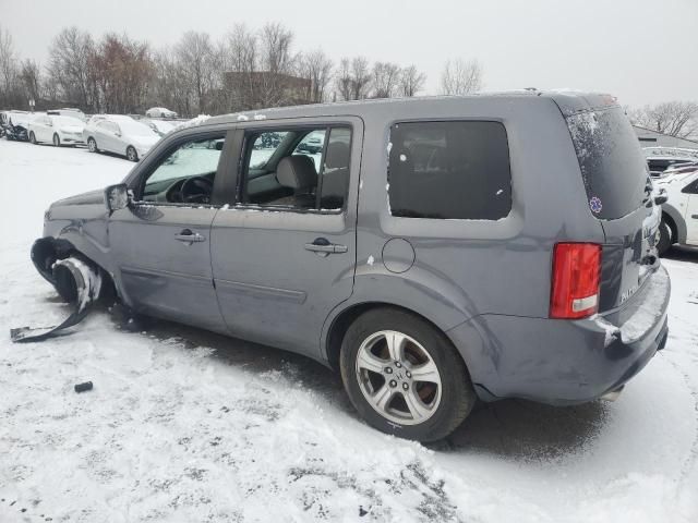 2014 Honda Pilot EXL