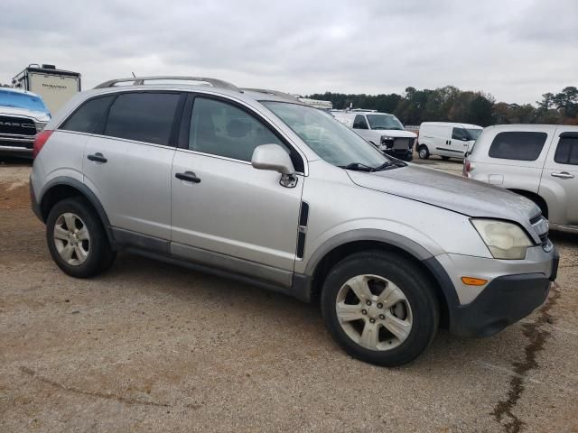 2013 Chevrolet Captiva LS