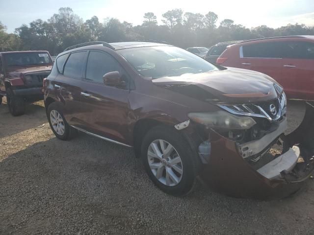 2012 Nissan Murano S