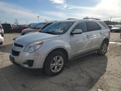 Chevrolet Equinox salvage cars for sale: 2015 Chevrolet Equinox LT