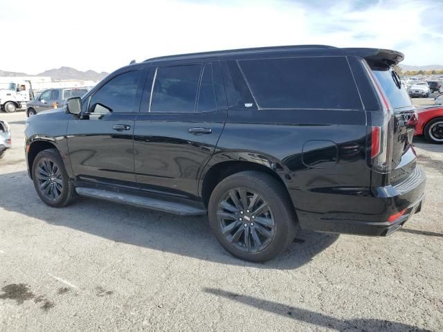 2023 Cadillac Escalade Sport