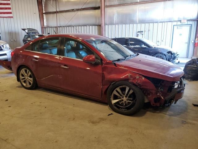 2013 Chevrolet Cruze LTZ