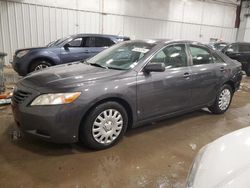 Toyota salvage cars for sale: 2009 Toyota Camry Base