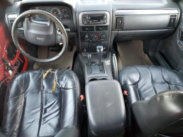 2001 Jeep Grand Cherokee Laredo