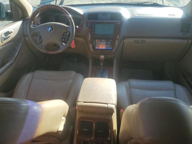 2003 Acura MDX